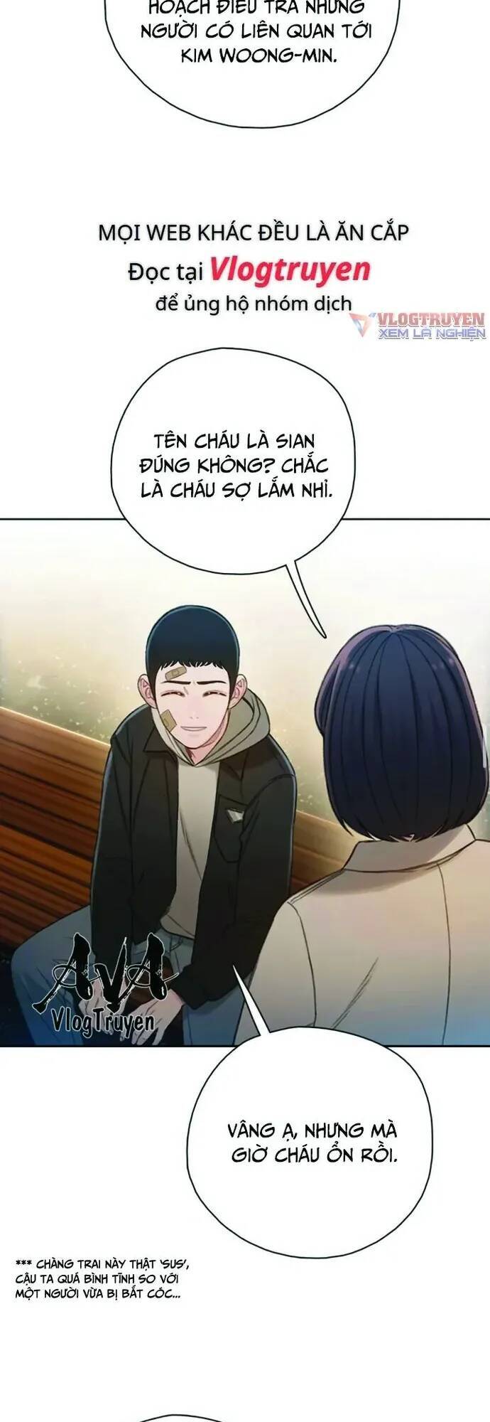 Nhìn Trước Tương Lai Chapter 15 - Trang 2