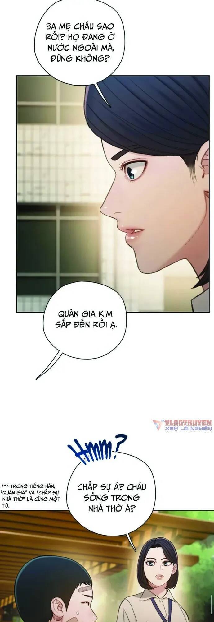 Nhìn Trước Tương Lai Chapter 15 - Trang 2