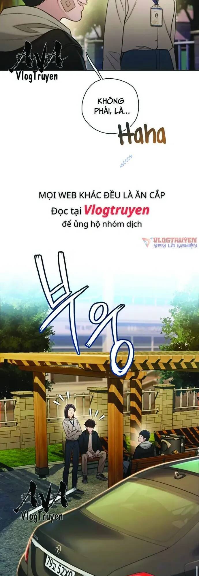 Nhìn Trước Tương Lai Chapter 15 - Trang 2