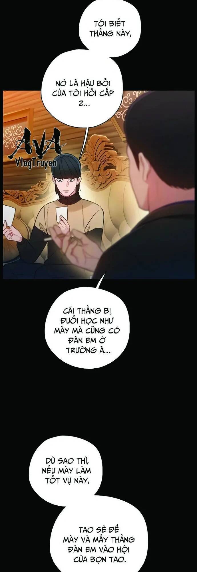 Nhìn Trước Tương Lai Chapter 14 - Trang 2