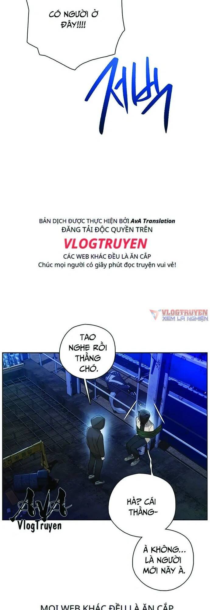 Nhìn Trước Tương Lai Chapter 14 - Trang 2