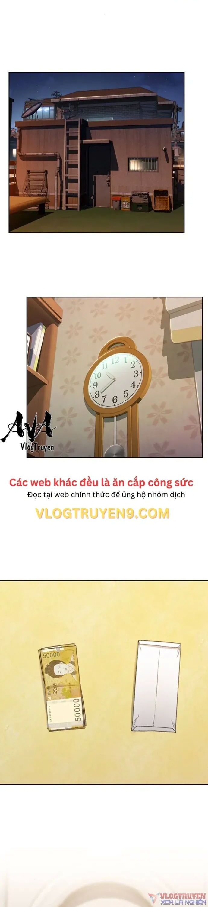 Nhìn Trước Tương Lai Chapter 13 - Trang 2