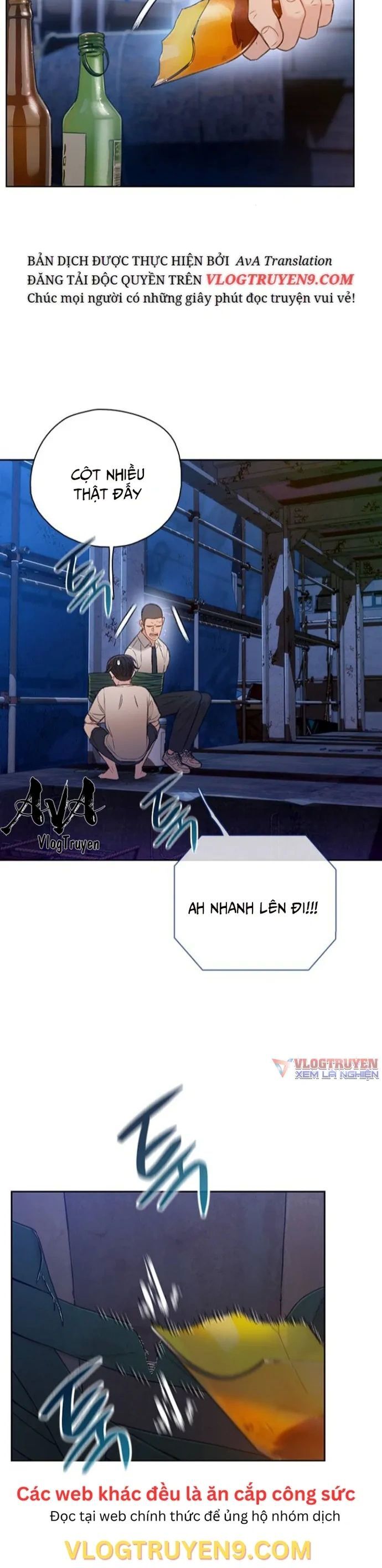 Nhìn Trước Tương Lai Chapter 13 - Trang 2