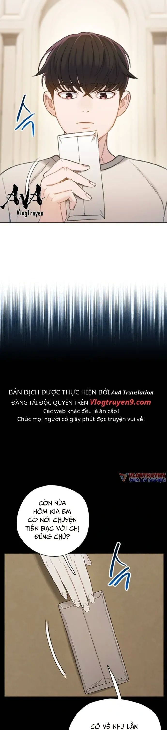 Nhìn Trước Tương Lai Chapter 13 - Trang 2