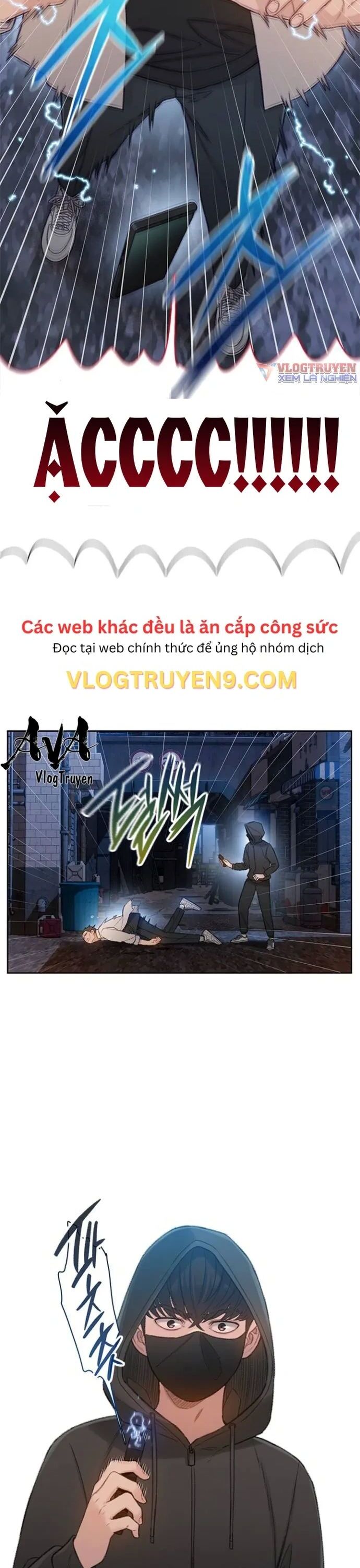 Nhìn Trước Tương Lai Chapter 13 - Trang 2