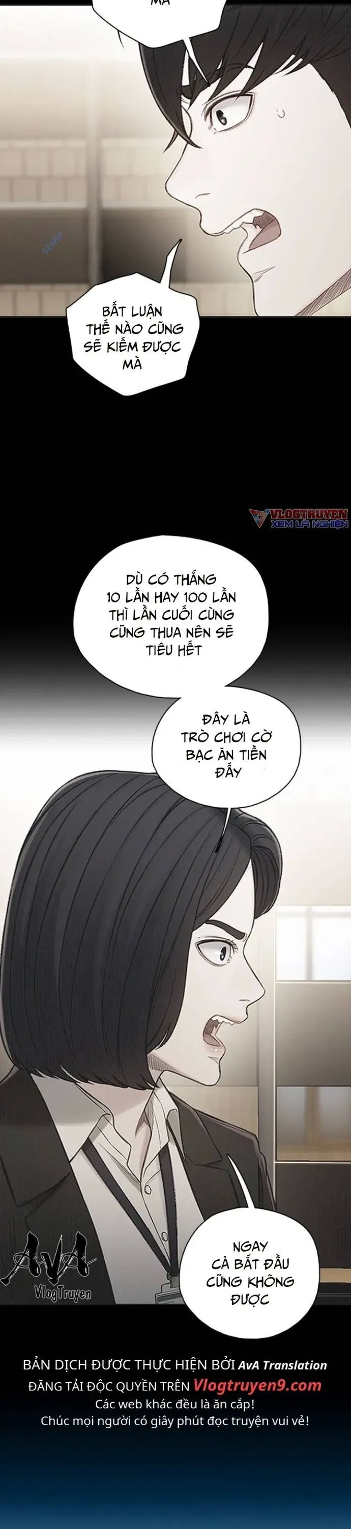 Nhìn Trước Tương Lai Chapter 13 - Trang 2