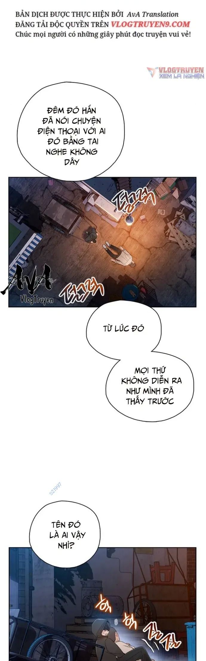 Nhìn Trước Tương Lai Chapter 13 - Trang 2