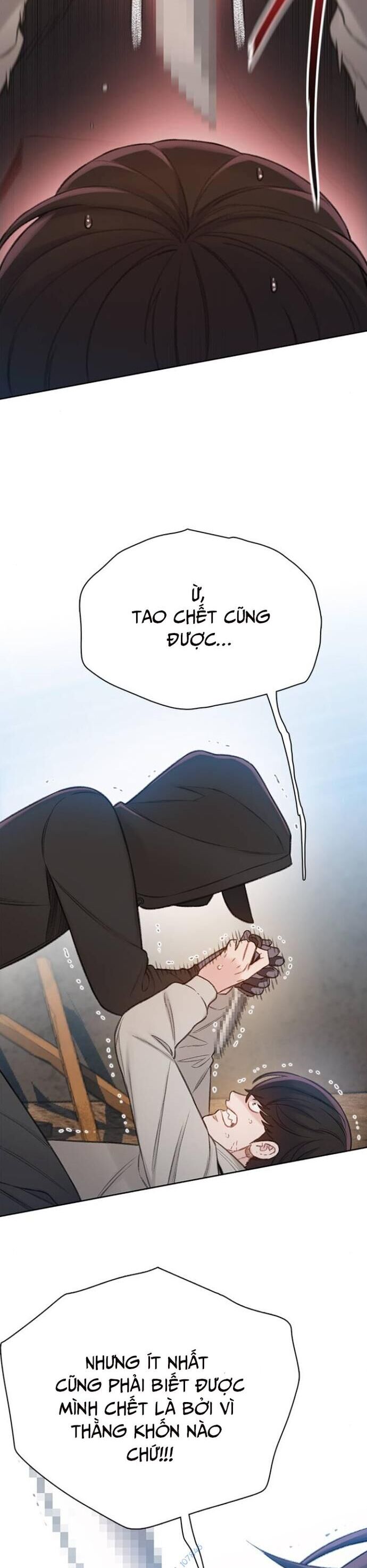 Nhìn Trước Tương Lai Chapter 12 - Trang 2