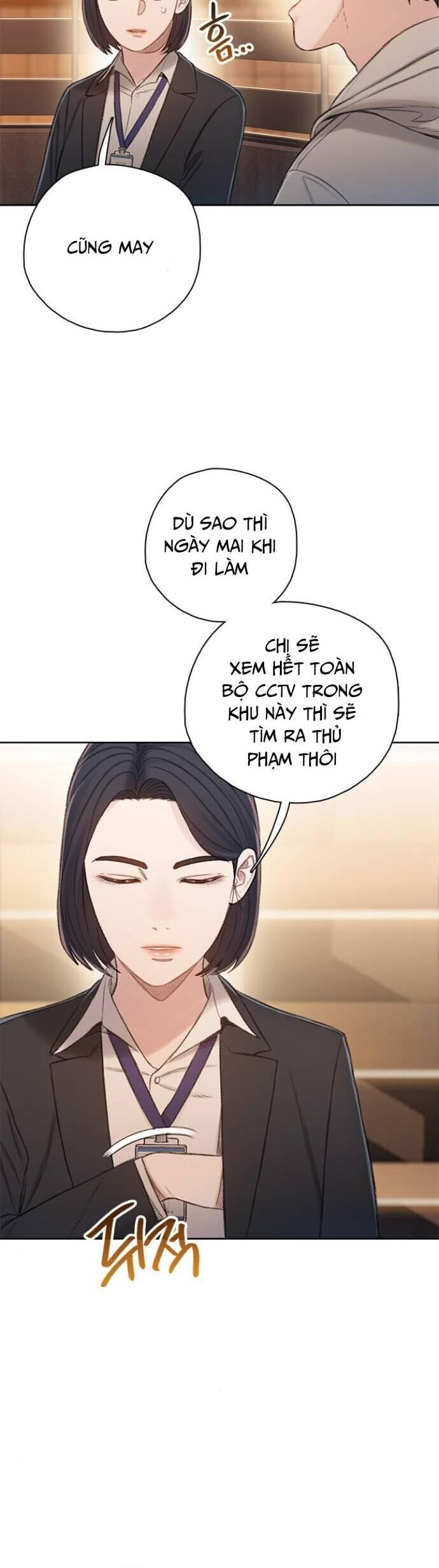 Nhìn Trước Tương Lai Chapter 12 - Trang 2