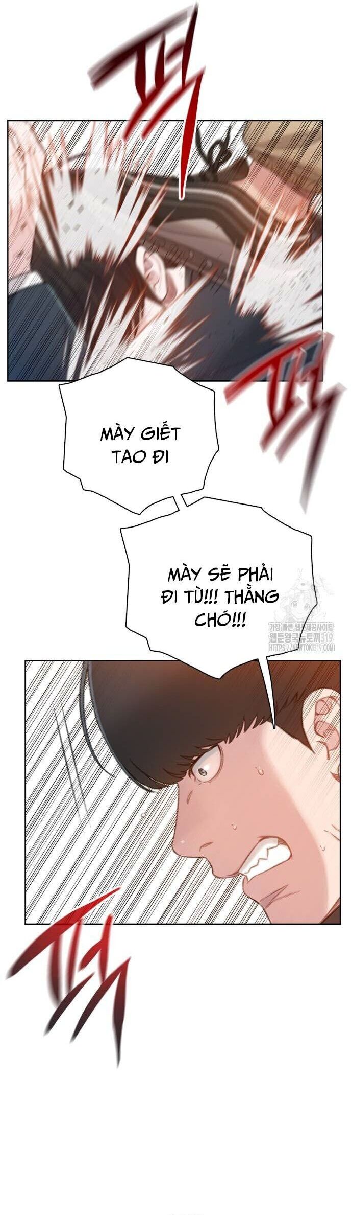 Nhìn Trước Tương Lai Chapter 11 - Trang 2