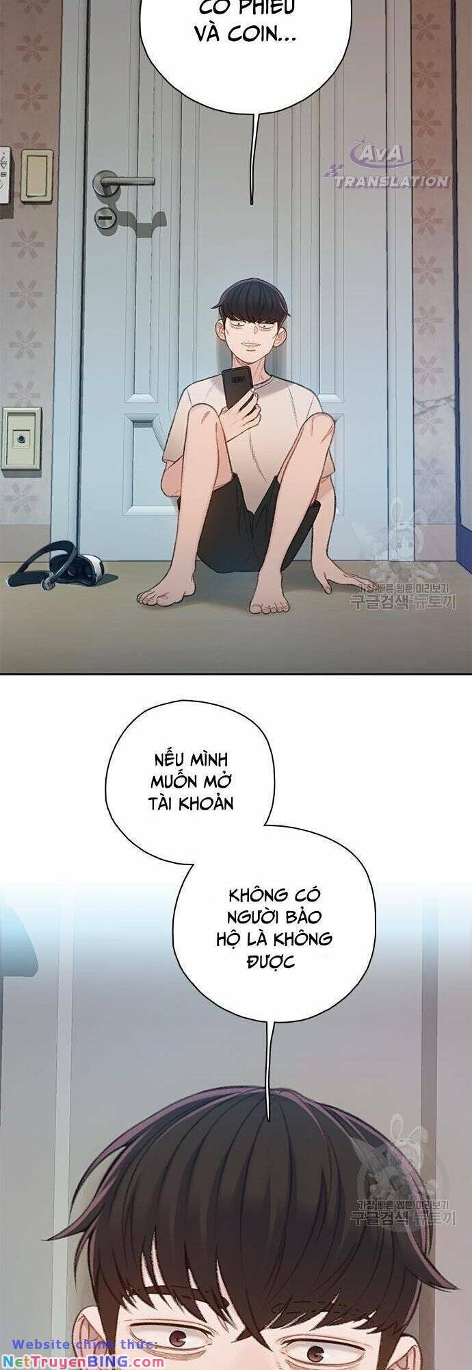 Nhìn Trước Tương Lai Chapter 10 - Trang 2