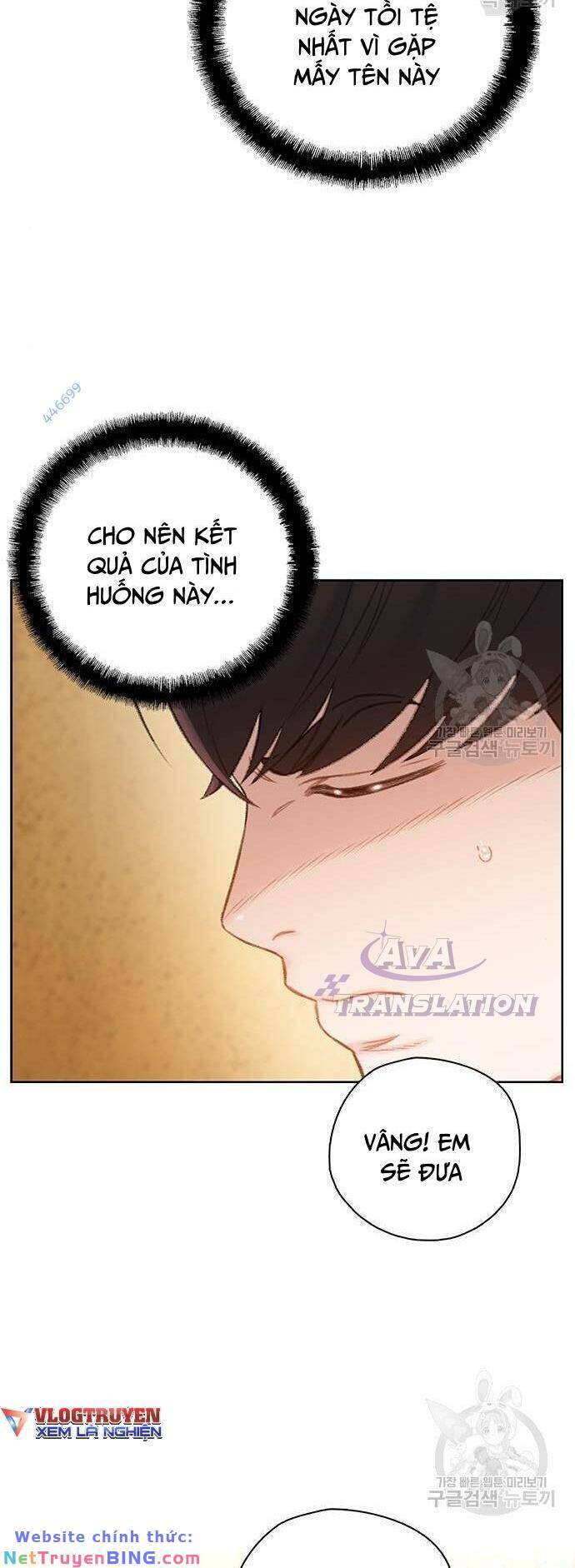 Nhìn Trước Tương Lai Chapter 10 - Trang 2