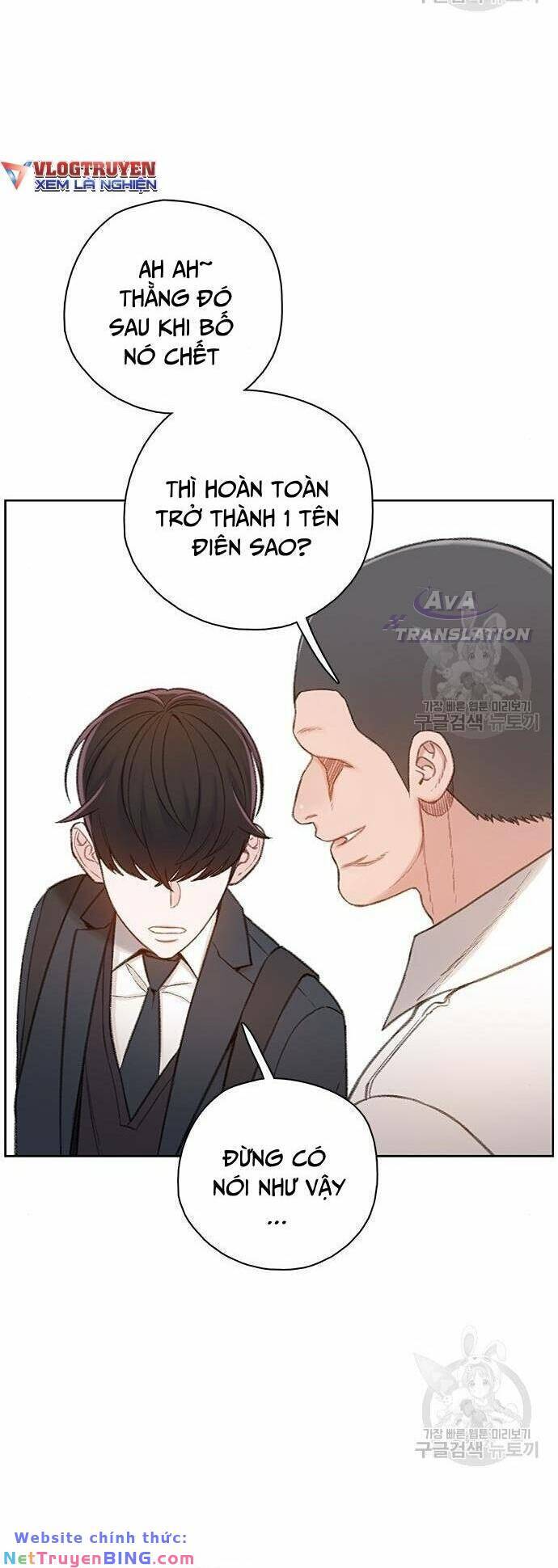 Nhìn Trước Tương Lai Chapter 10 - Trang 2