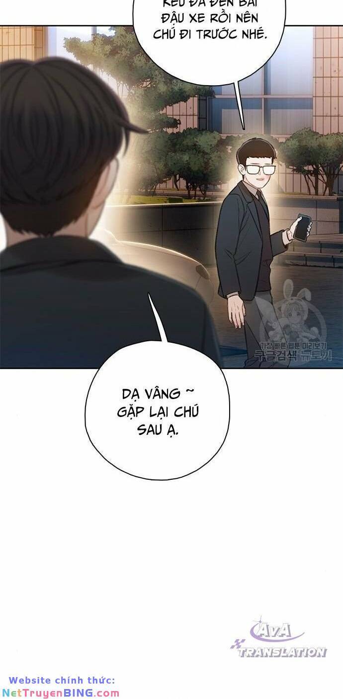 Nhìn Trước Tương Lai Chapter 9 - Trang 2