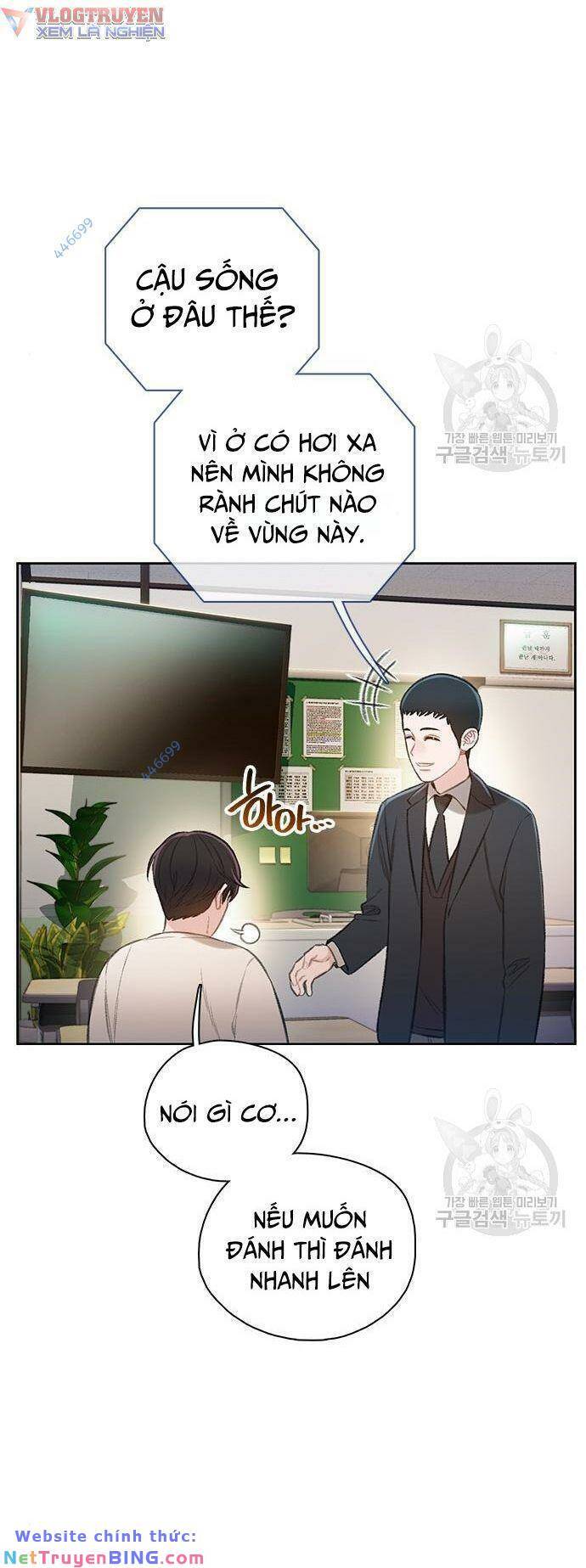 Nhìn Trước Tương Lai Chapter 9 - Trang 2