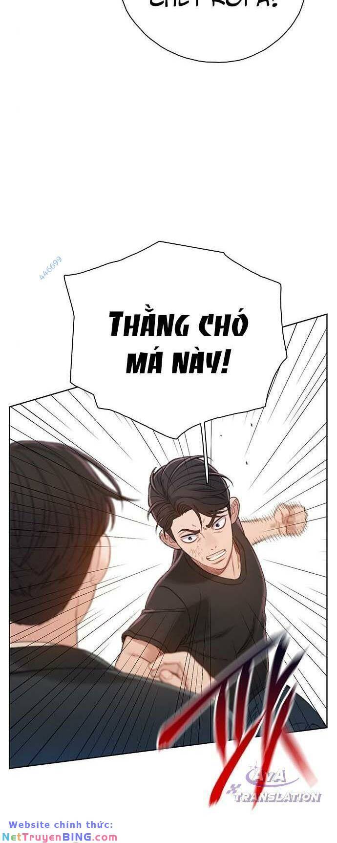 Nhìn Trước Tương Lai Chapter 7 - Trang 2