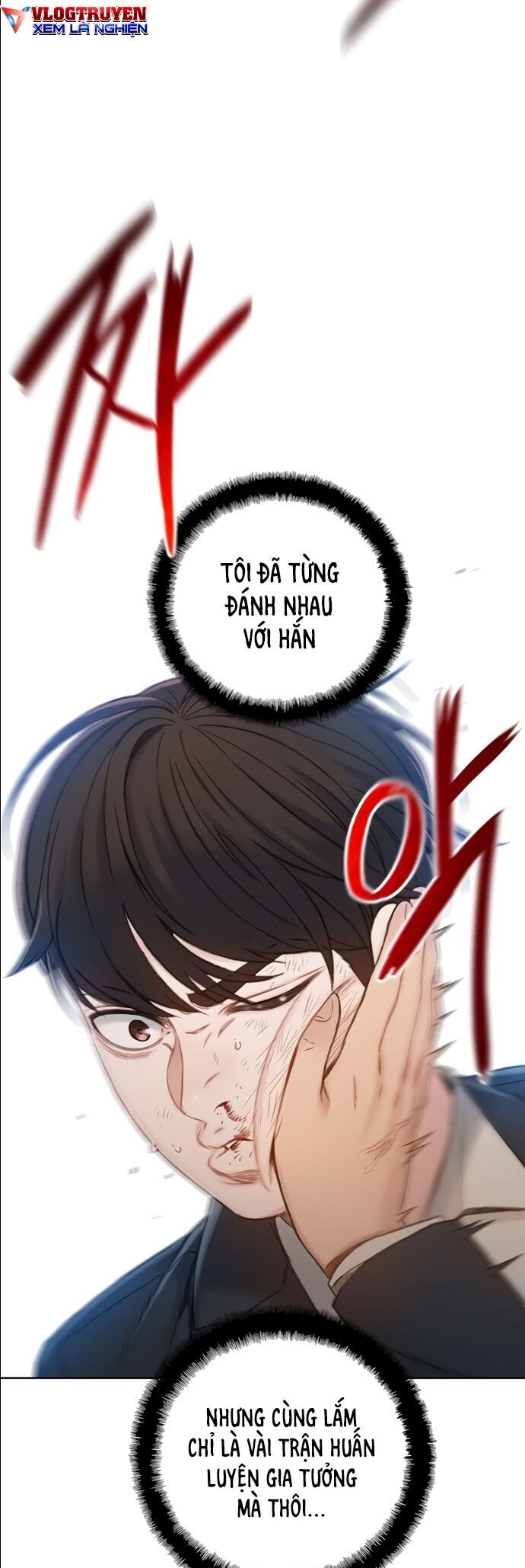 Nhìn Trước Tương Lai Chapter 6 - Trang 2