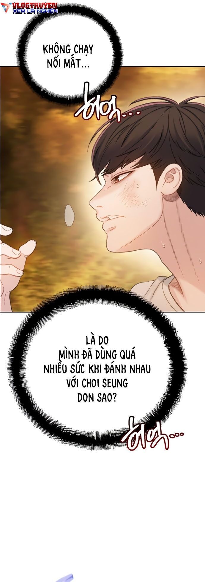 Nhìn Trước Tương Lai Chapter 5 - Trang 2