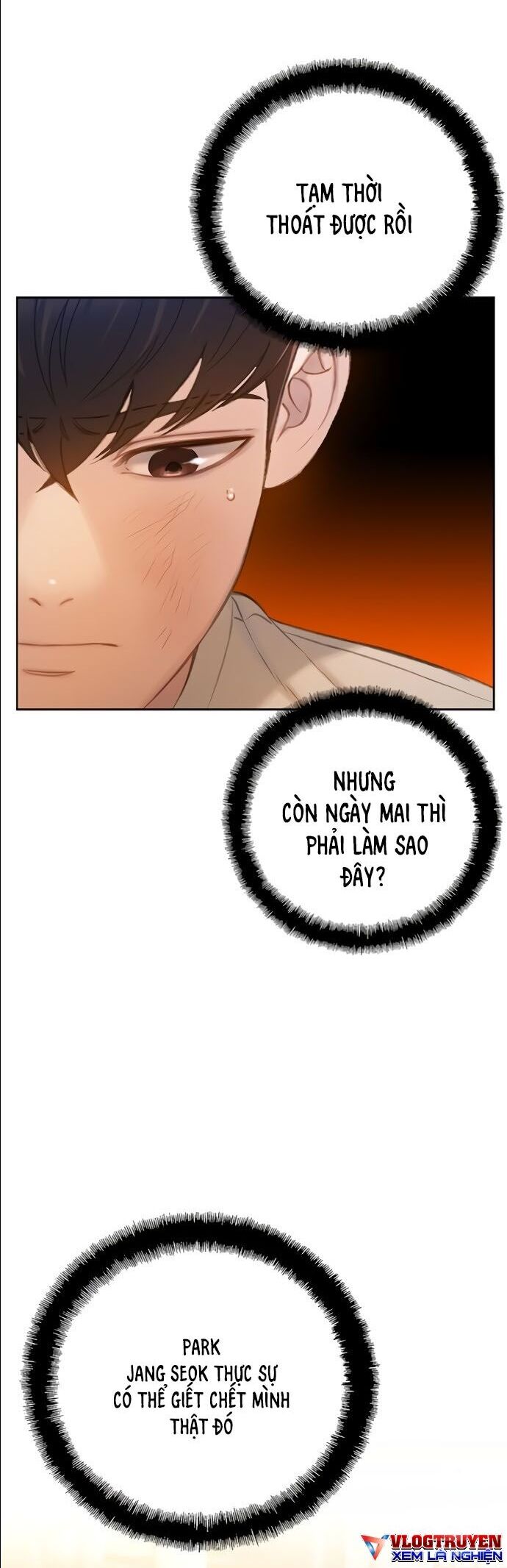 Nhìn Trước Tương Lai Chapter 5 - Trang 2