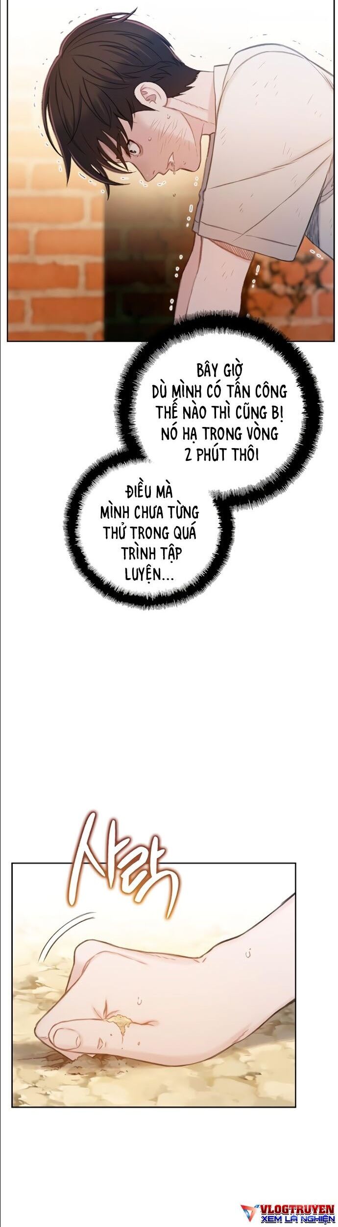 Nhìn Trước Tương Lai Chapter 5 - Trang 2