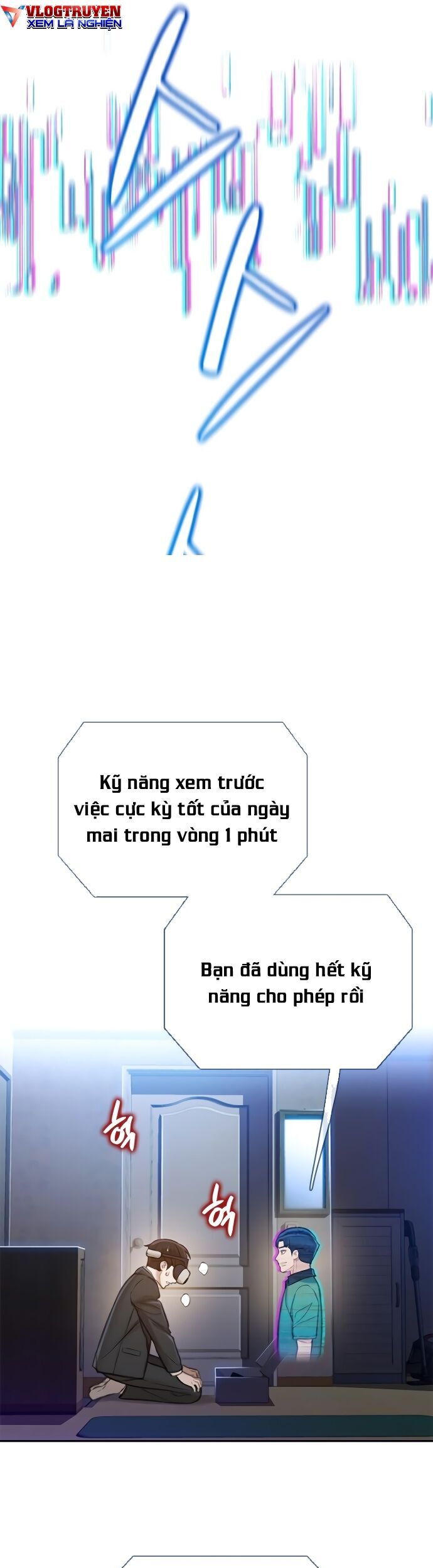 Nhìn Trước Tương Lai Chapter 2 - Trang 2