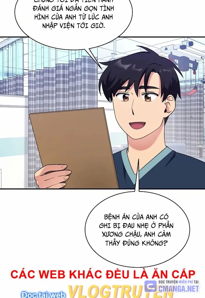 Nhà Vật Lý Trị Liệu Thần Kỳ Chapter 23 - Trang 2