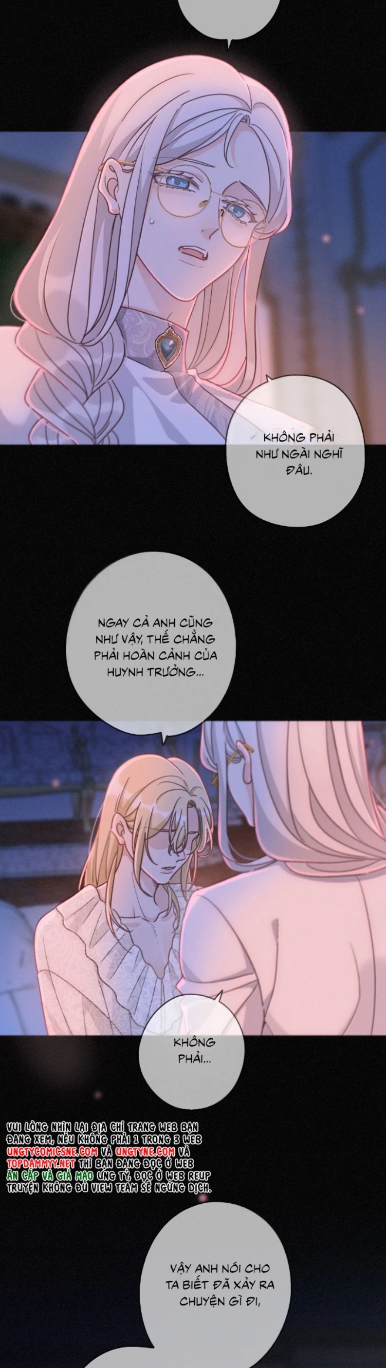 Khốn Thú Chi Nhiễm Chapter 53 - Trang 2