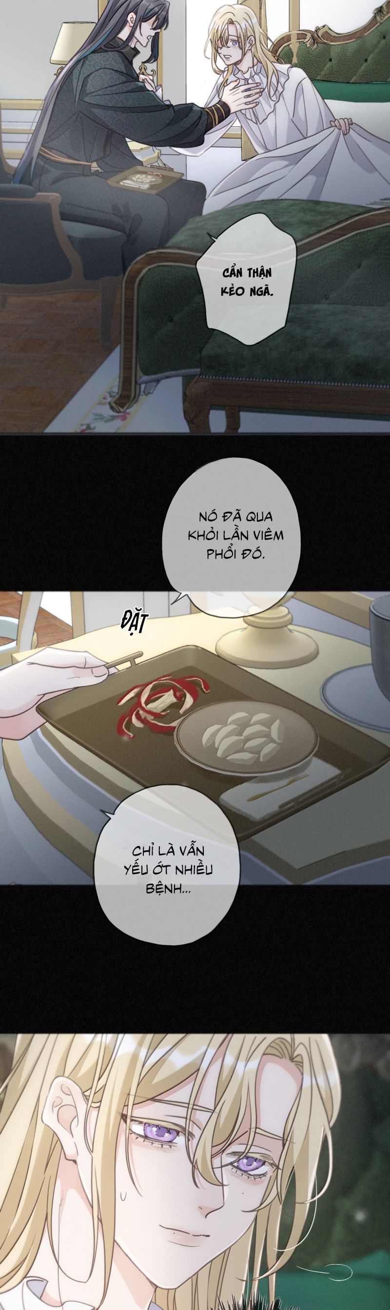 Khốn Thú Chi Nhiễm Chapter 52 - Trang 2