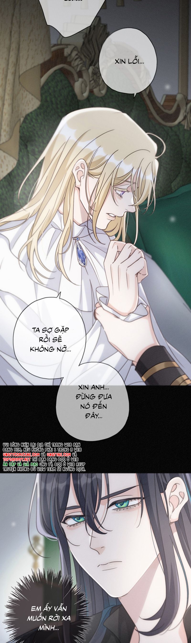 Khốn Thú Chi Nhiễm Chapter 52 - Trang 2