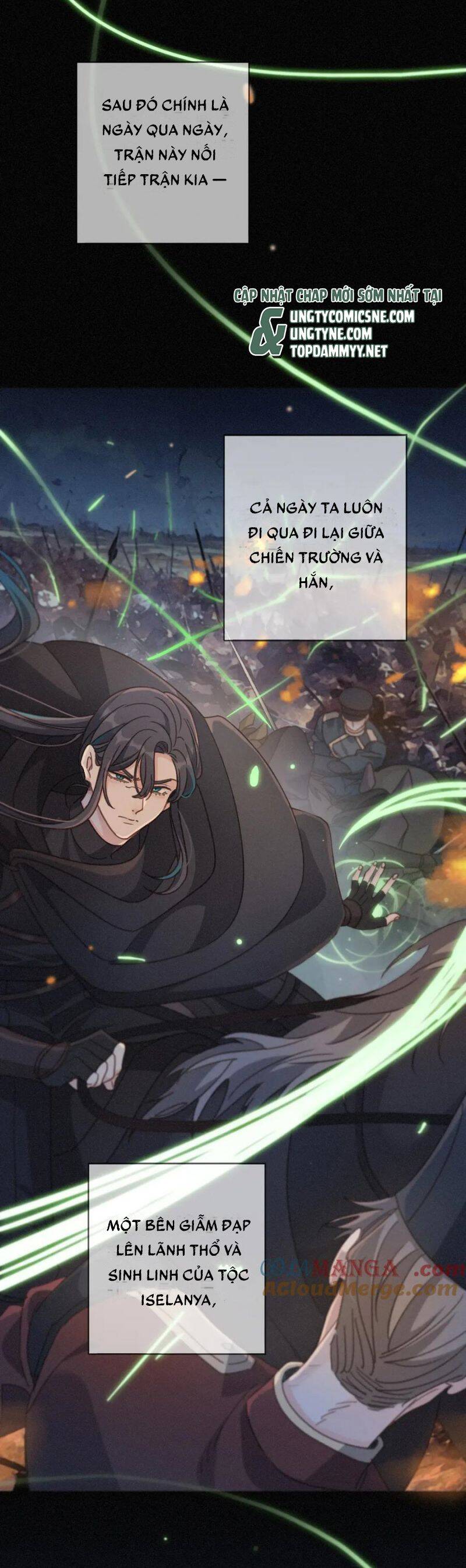 Khốn Thú Chi Nhiễm Chapter 51 - Trang 2