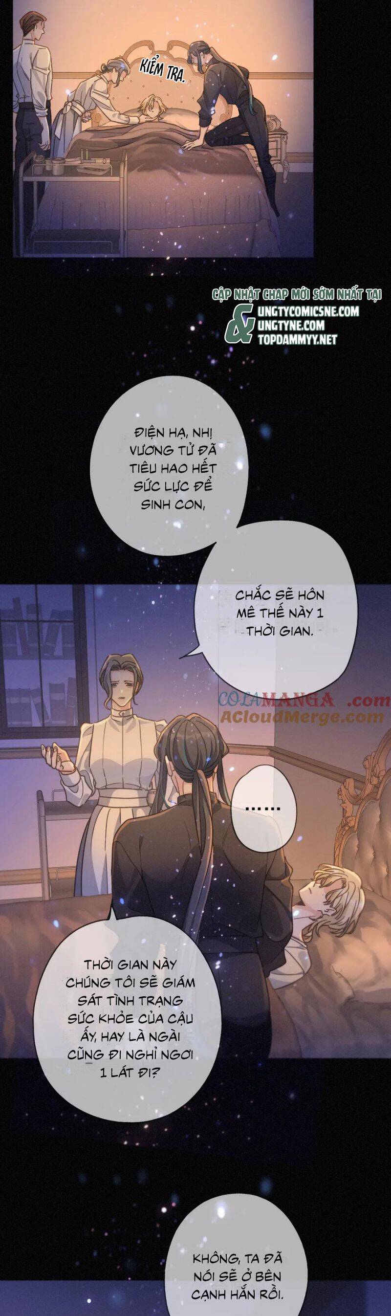 Khốn Thú Chi Nhiễm Chapter 51 - Trang 2