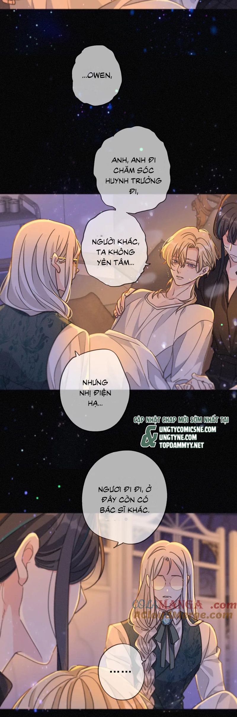 Khốn Thú Chi Nhiễm Chapter 50 - Trang 2