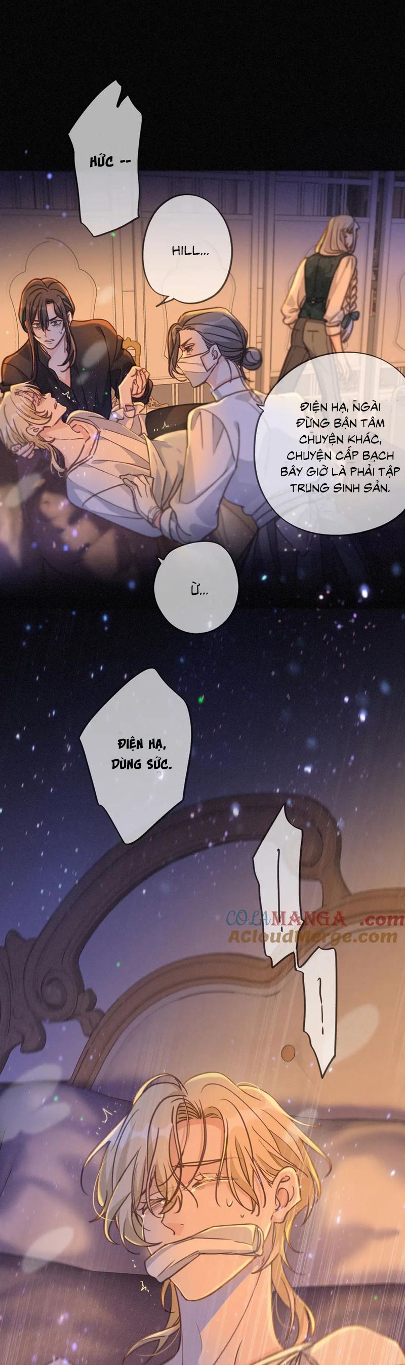 Khốn Thú Chi Nhiễm Chapter 50 - Trang 2