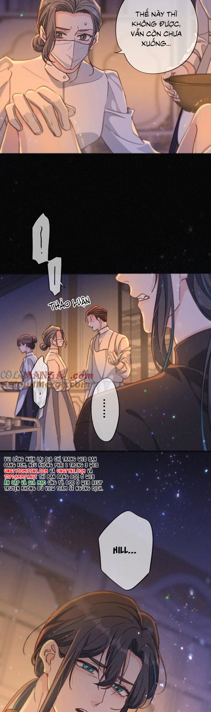 Khốn Thú Chi Nhiễm Chapter 50 - Trang 2