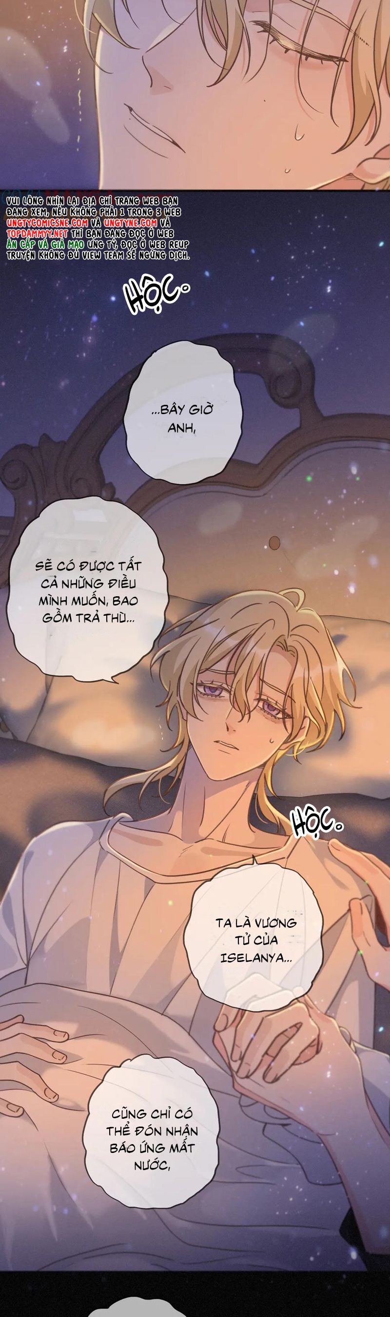 Khốn Thú Chi Nhiễm Chapter 50 - Trang 2