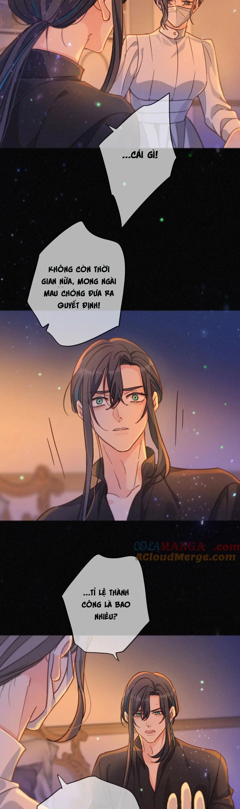 Khốn Thú Chi Nhiễm Chapter 50 - Trang 2