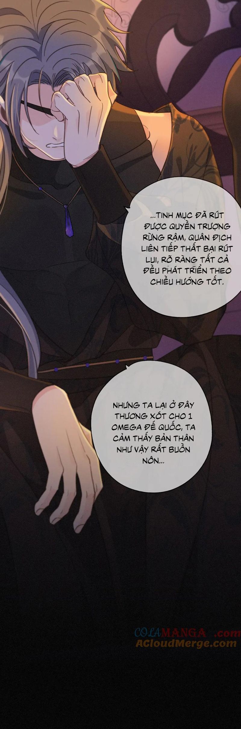 Khốn Thú Chi Nhiễm Chapter 50 - Trang 2