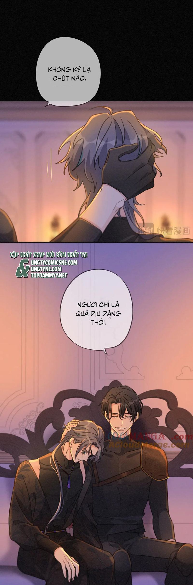 Khốn Thú Chi Nhiễm Chapter 50 - Trang 2