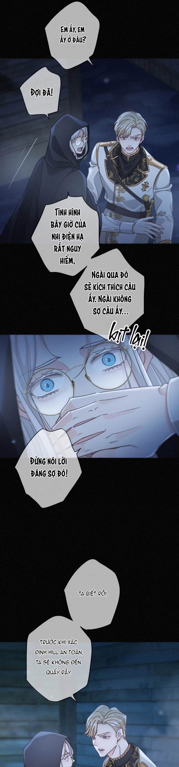 Khốn Thú Chi Nhiễm Chapter 49 - Trang 2