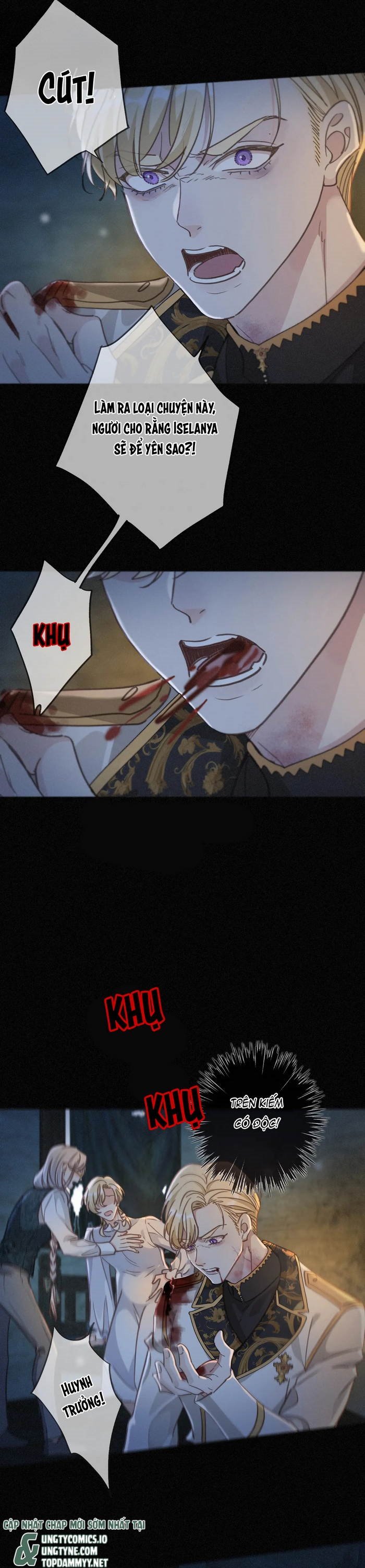 Khốn Thú Chi Nhiễm Chapter 49 - Trang 2