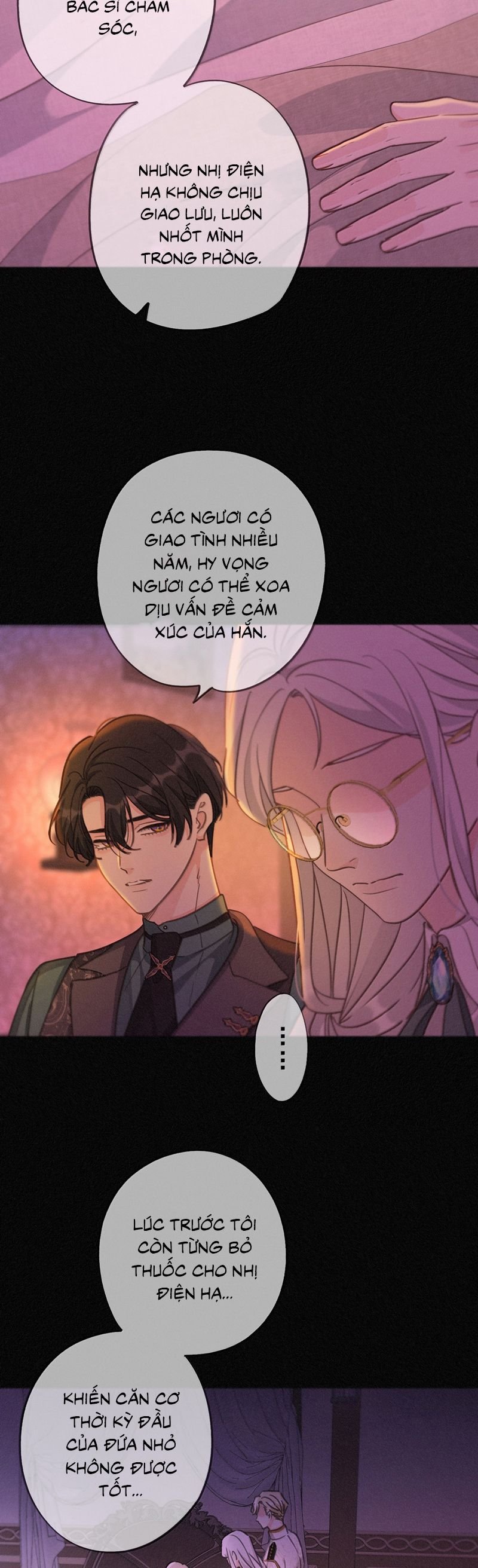 Khốn Thú Chi Nhiễm Chapter 46 - Trang 2