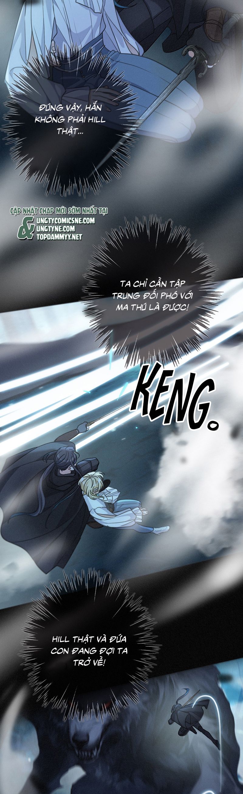 Khốn Thú Chi Nhiễm Chapter 46 - Trang 2