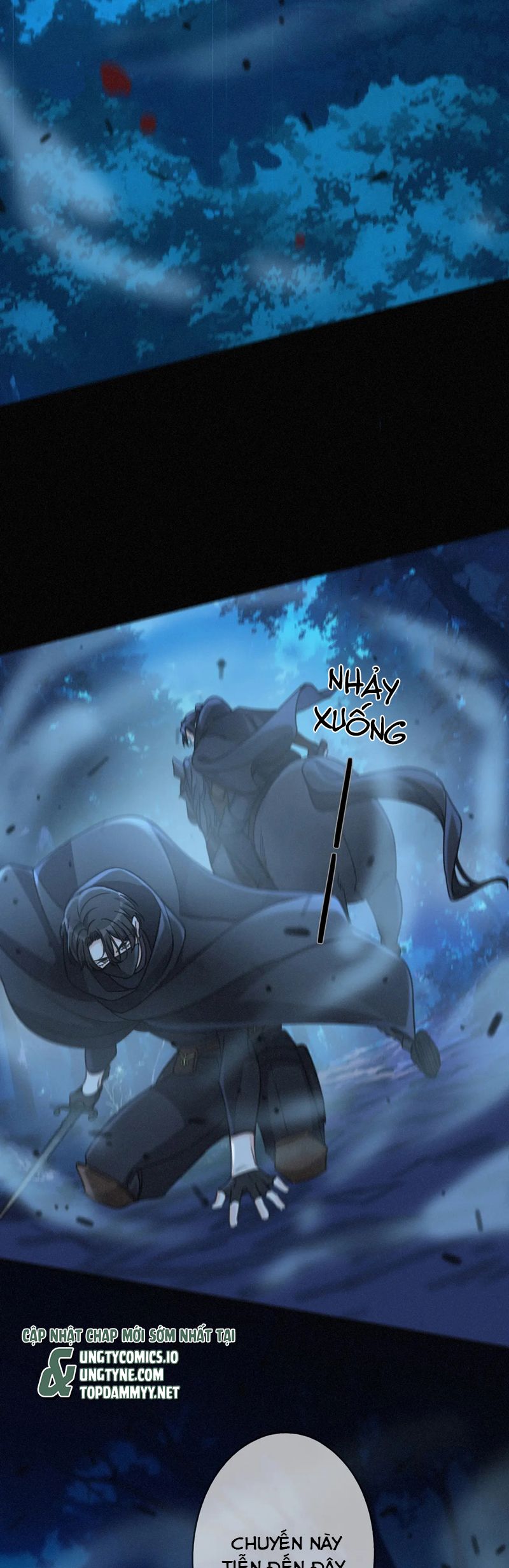 Khốn Thú Chi Nhiễm Chapter 40 - Trang 2