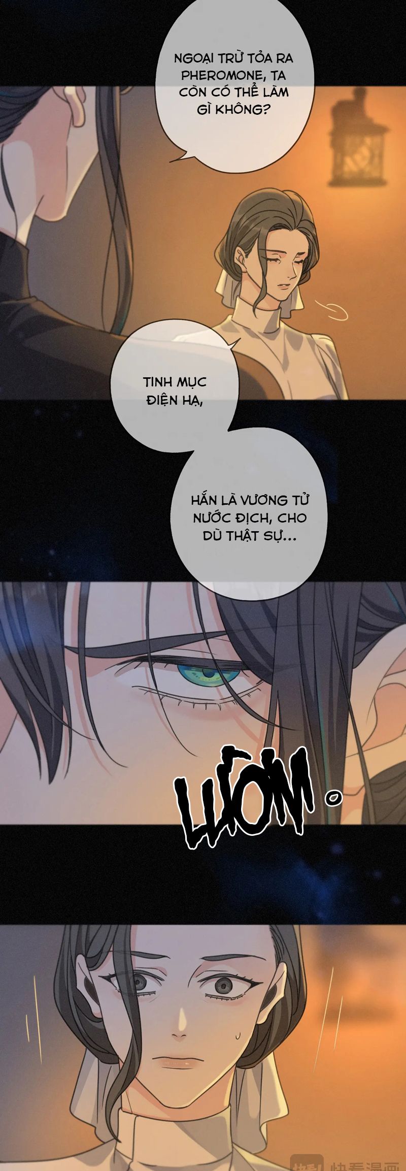 Khốn Thú Chi Nhiễm Chapter 33 - Trang 2