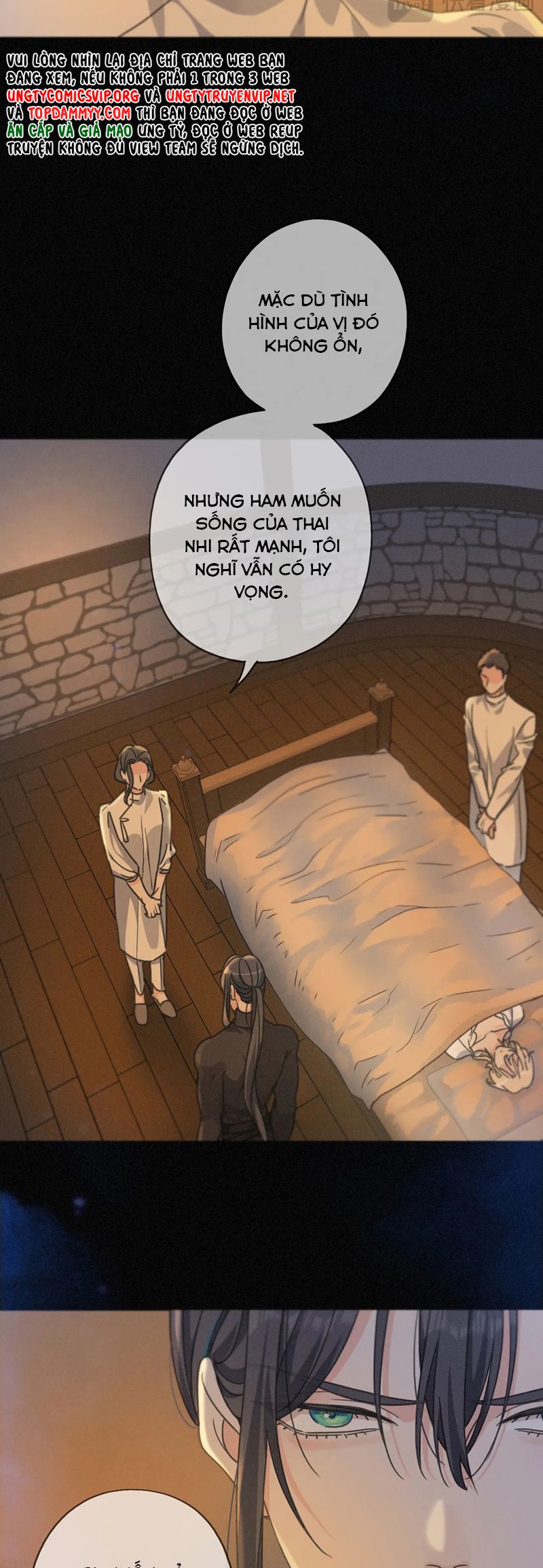 Khốn Thú Chi Nhiễm Chapter 33 - Trang 2