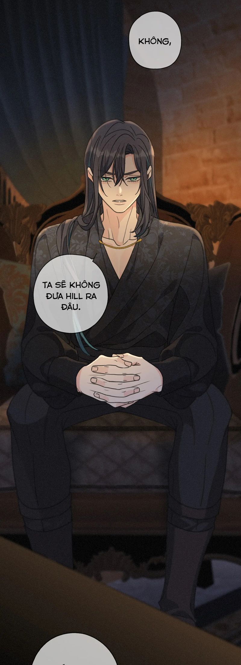 Khốn Thú Chi Nhiễm Chapter 33 - Trang 2