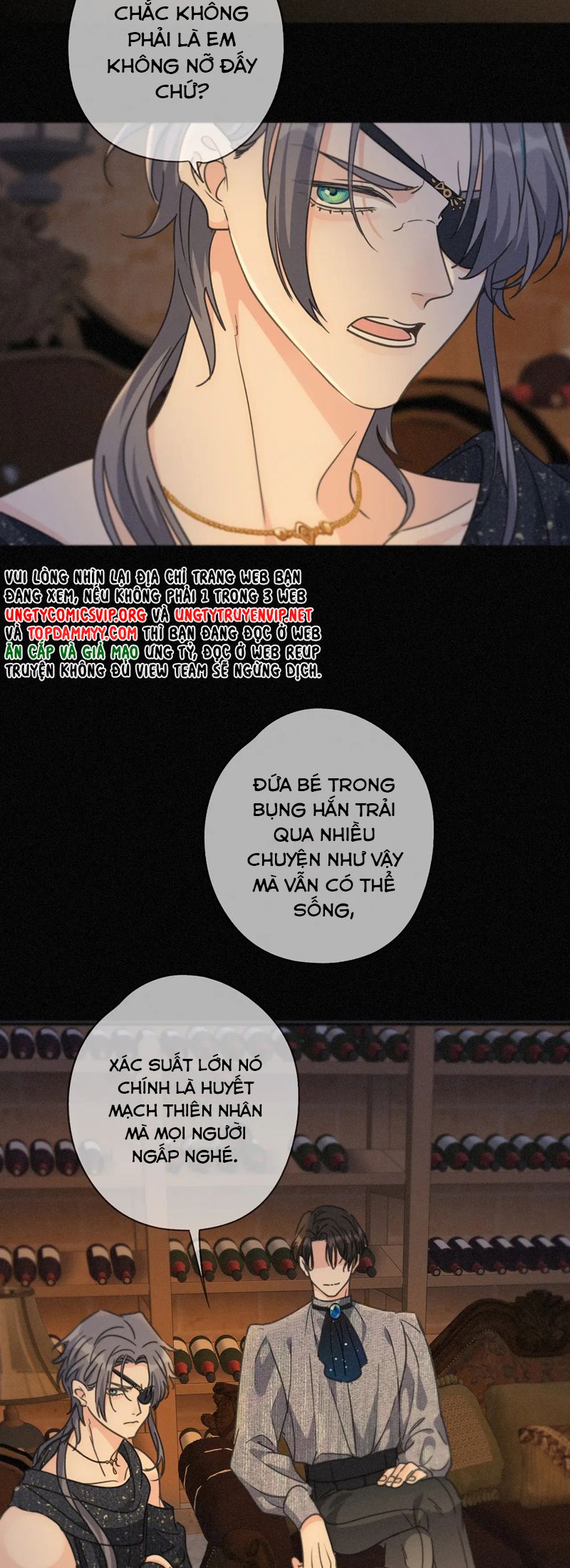 Khốn Thú Chi Nhiễm Chapter 33 - Trang 2