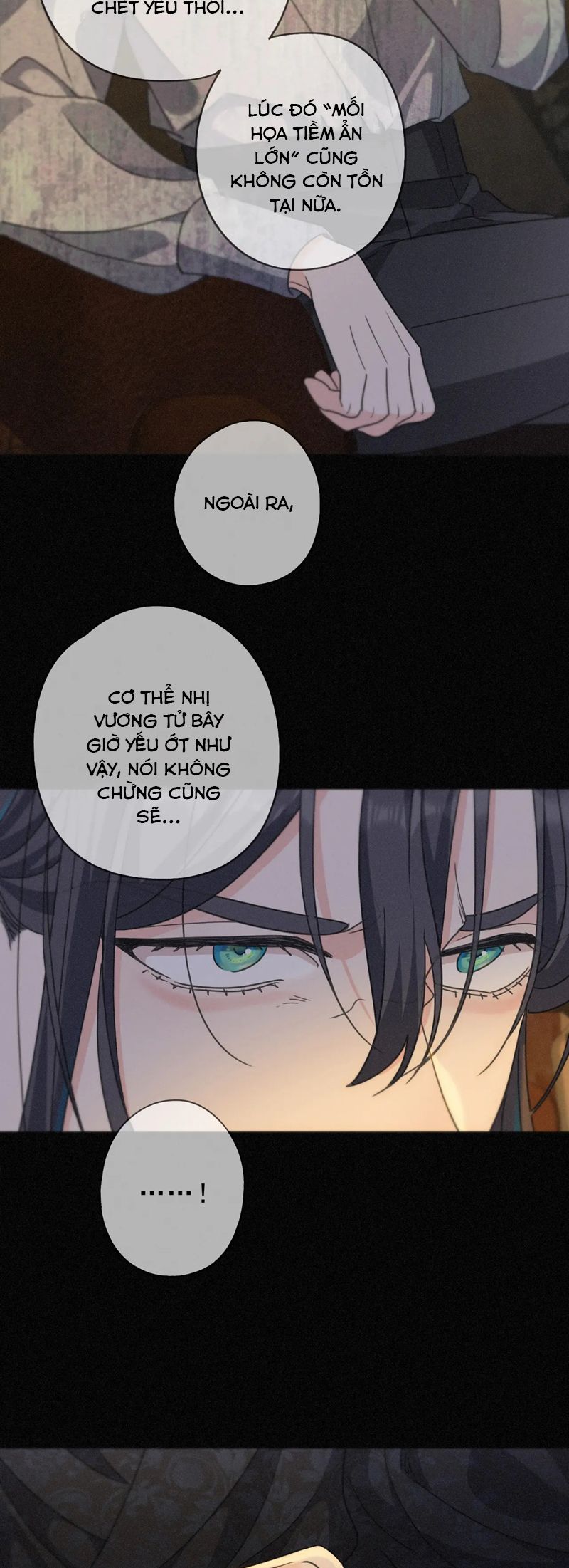 Khốn Thú Chi Nhiễm Chapter 33 - Trang 2