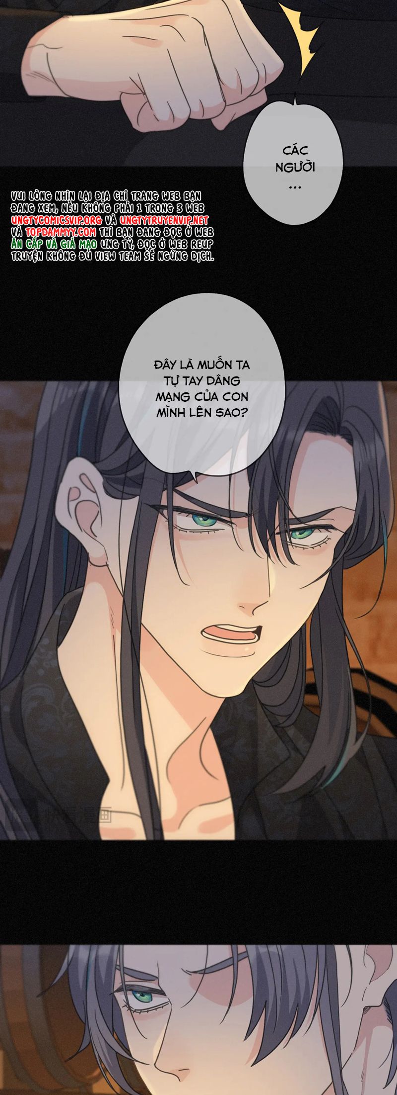 Khốn Thú Chi Nhiễm Chapter 33 - Trang 2