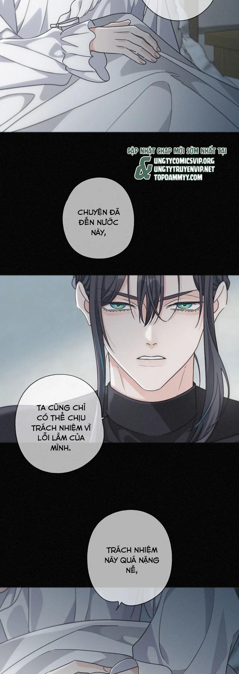 Khốn Thú Chi Nhiễm Chapter 33 - Trang 2